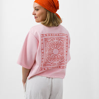 T-shirt - Pink Sun