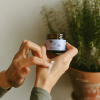 Crème réparatrice mains & pieds