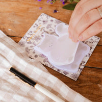 Bloc-notes autocollant - Minou