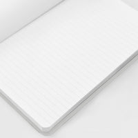 Cahier de notes - Hydrangées
