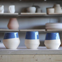 Gobelet en céramique Hoya - Grand