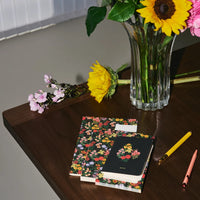 Carnet - Flores