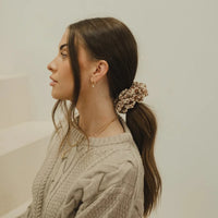 Chouchou fleuri - Éléonore