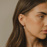 Boucles d'oreilles - Éclipse