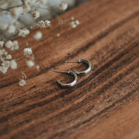 Boucles d'oreilles - Simplicité