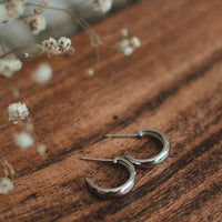 Boucles d'oreilles - Simplicity