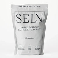 Sel de bain - Nordique