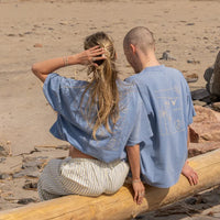 T-shirt - Journée en mer
