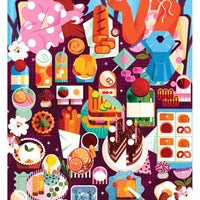 Casse-tête - Brunch décadent