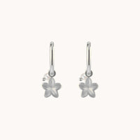Boucles d'oreilles - Hibiscus