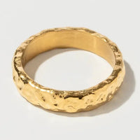 Bague - Sculptée