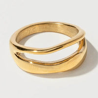 Bague - Irrégulière