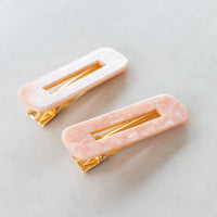 Barrettes à cheveux
