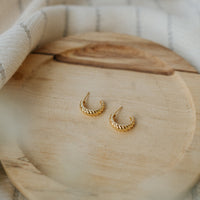 Boucles d'oreilles - Blair