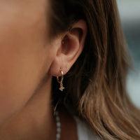 Boucles d'oreilles - Adela