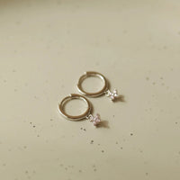 Boucles d'oreilles - Adela