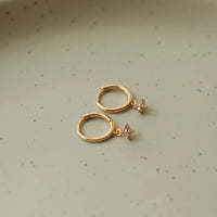 Boucles d'oreilles - Adela