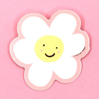Autocollant - Marguerite