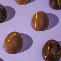 Coco fondant à la vanille