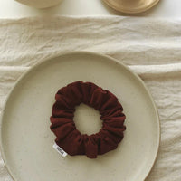 Chouchou en lin - Bordeaux