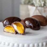 Coco fondant à la vanille