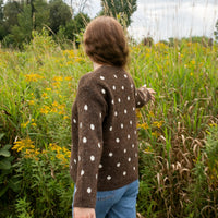 Tricot à pois