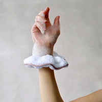 Duo de chouchous absorbants en ratine