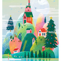 Casse-tête - L'île de Noël