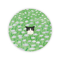 Autocollant - Chat