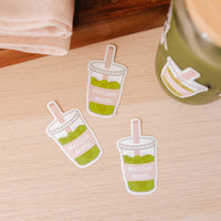 Autocollant - Matcha