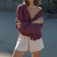 Short Boxer - Praline