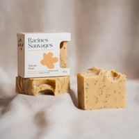 Savon exfoliant - Verveine des Indes