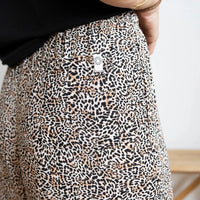 Short Léopard