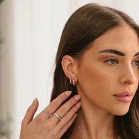 Boucles d'oreilles - Noa