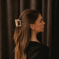 Petite pince à cheveux - Maria