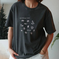 T-shirt imprimé - Les meilleures choses de la vie