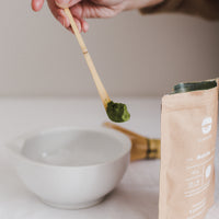 Cuillère à matcha