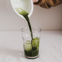 Matcha Bangoshi