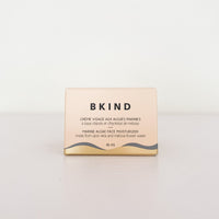 Crème visage aux algues marines