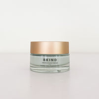 Crème visage aux algues marines