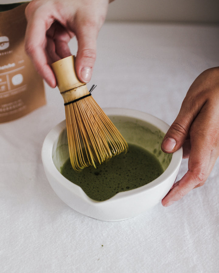 Tout sur le matcha