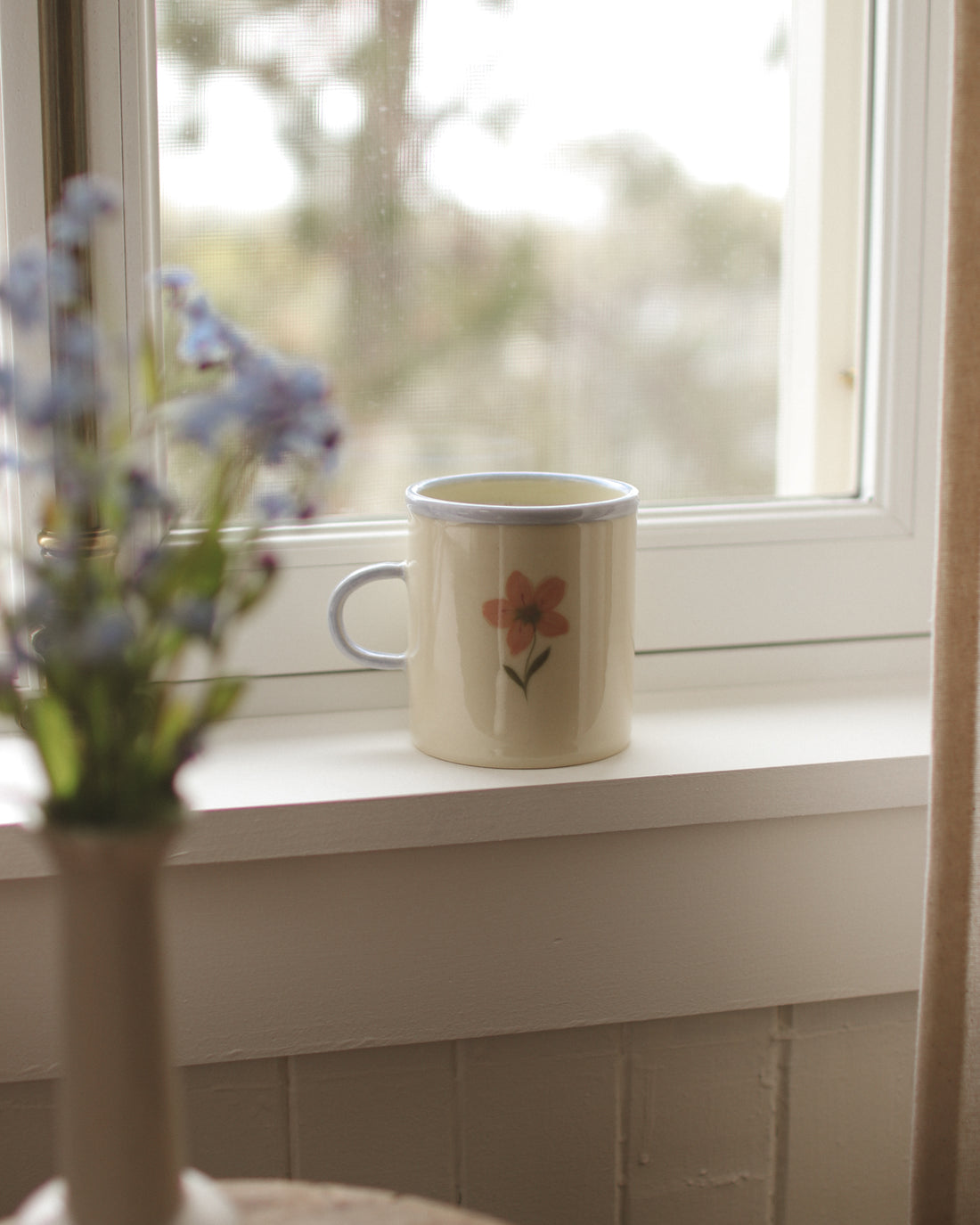 Tasse en céramique - Marion