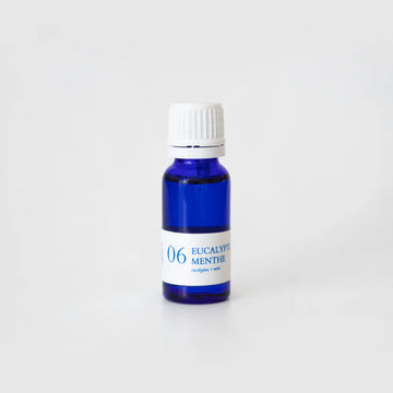 Huile parfumée - Eucalyptus & Menthe