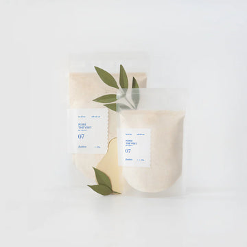 Lait de bain - Poire & Thé vert