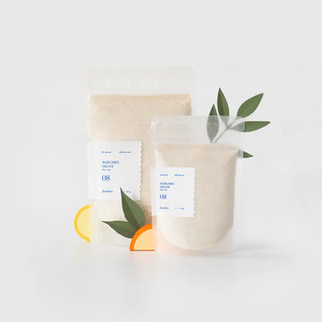 Lait de bain - Agrumes & Sauge