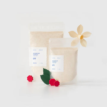 Lait de bain - Framboise & Vanille