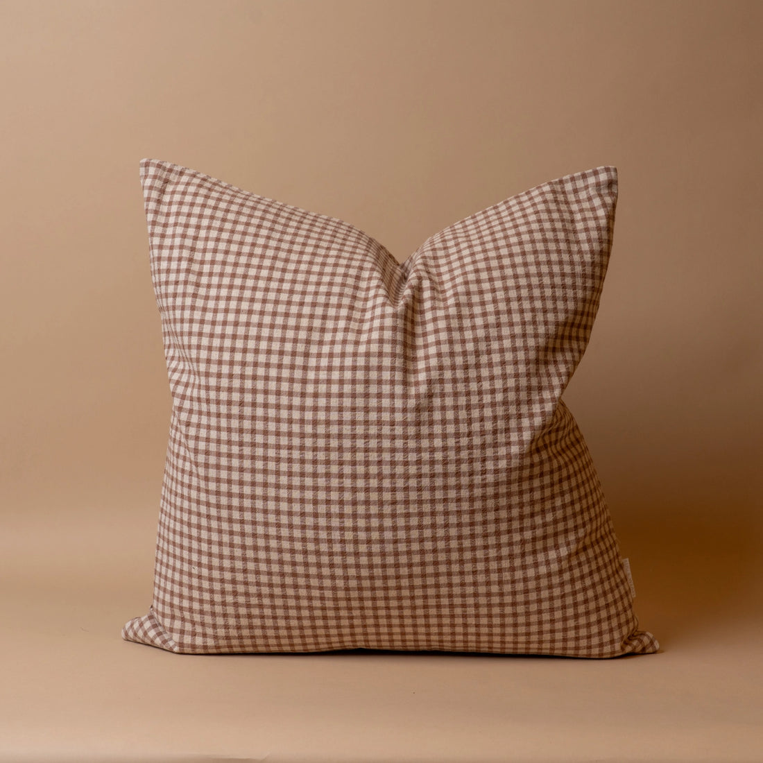 Housse de coussin - Vichy