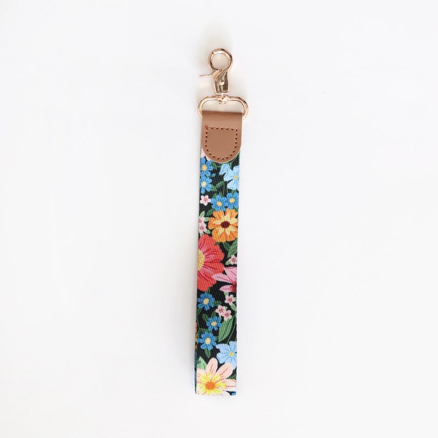 Porte-clés - Dahlia