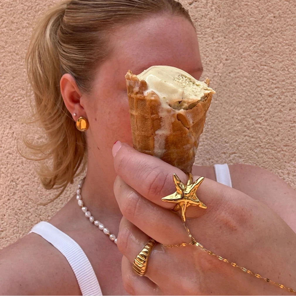 Bague - Étoile