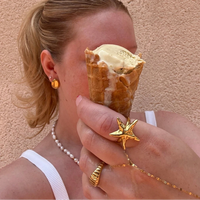Bague - Étoile